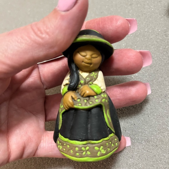 Peruvian nativity scene - Picture 3 of 8